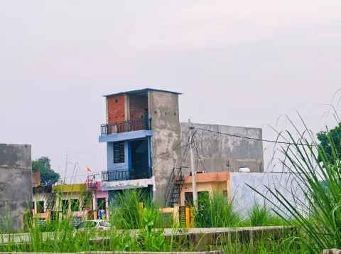 1,000 sq.ft. residential plot for sale in Kanpur Road Lucknow – photo 4