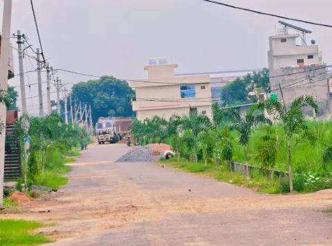 1,000 sq.ft. residential plot for sale in Kanpur Road Lucknow – photo 3