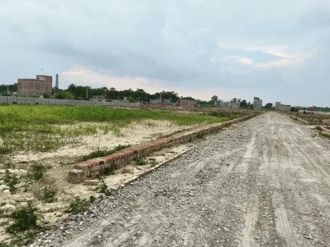1,000 sq.ft. residential plot for sale in Kanpur Road Lucknow – photo 4