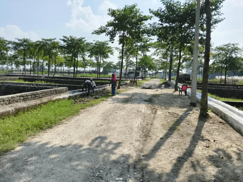 1,000 sq.ft. residential plot for sale in Kanpur Road Lucknow – photo 2