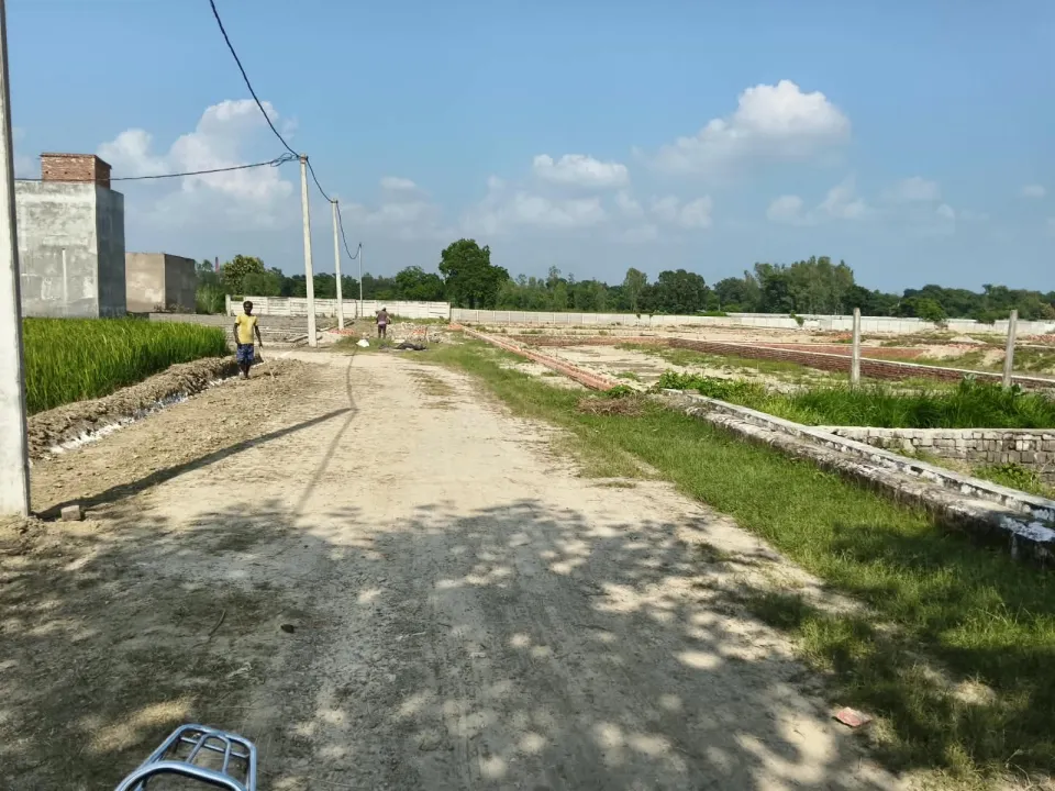 1,000 sq.ft. residential plot for sale in Kanpur Road Lucknow – photo 3