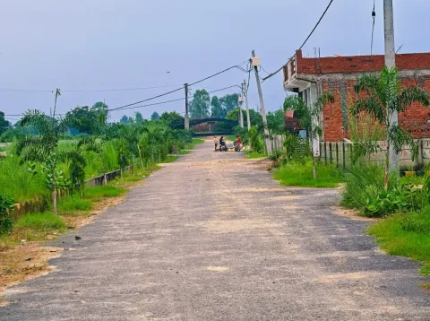 1,000 sq.ft. residential plot for sale in Kanpur Road Lucknow – photo 11