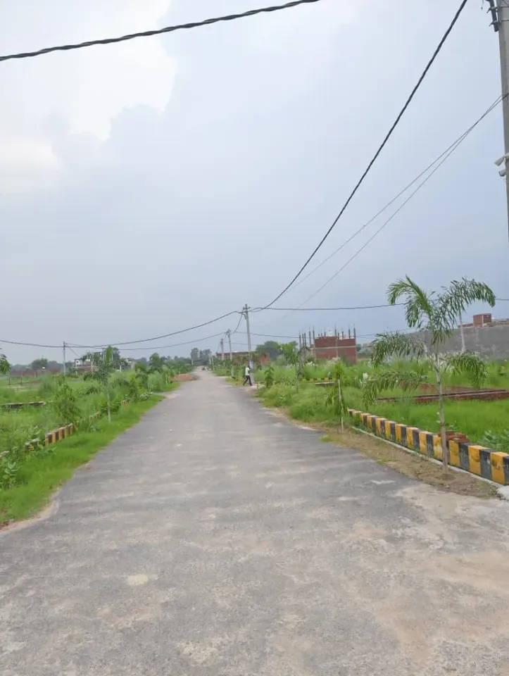 1,000 sq.ft. residential plot for sale in Kanpur Road Lucknow – photo 2