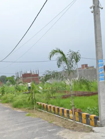 1,000 sq.ft. residential plot for sale in Kanpur Road Lucknow – photo 7