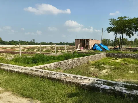 1,000 sq.ft. residential plot for sale in Kanpur Road Lucknow – photo 5