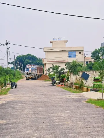 1,000 sq.ft. residential plot for sale in Kanpur Road Lucknow – photo 12