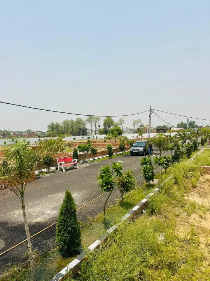 3 BHK 1,100 sq.ft. villa for sale in Kanpur Road Lucknow – photo 3