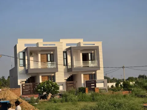 3 BHK 1,200 sq.ft. villa for sale in Kanpur Road Lucknow – photo 6